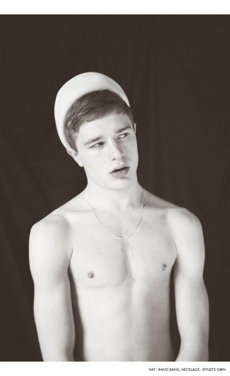 หนุ่มน้้อย Jed Texas