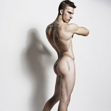 Jonathan Waud นายแบบที่ดูดี