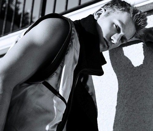 Jonathan Waud นายแบบที่ดูดี