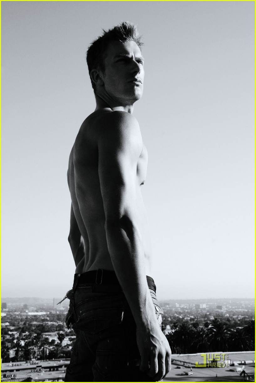 Jonathan Waud นายแบบที่ดูดี