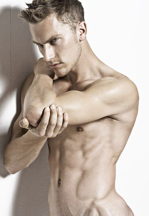 Jonathan Waud นายแบบที่ดูดี