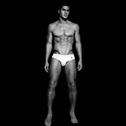 Kyle Ledeboer หล่อเลย