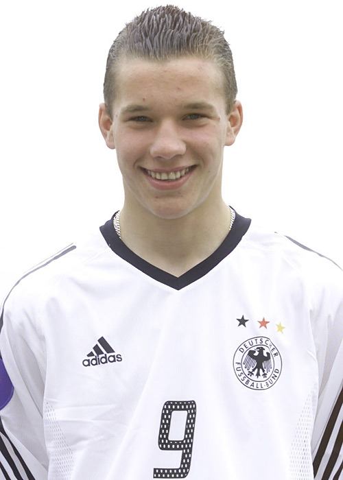 Lukas Podolski