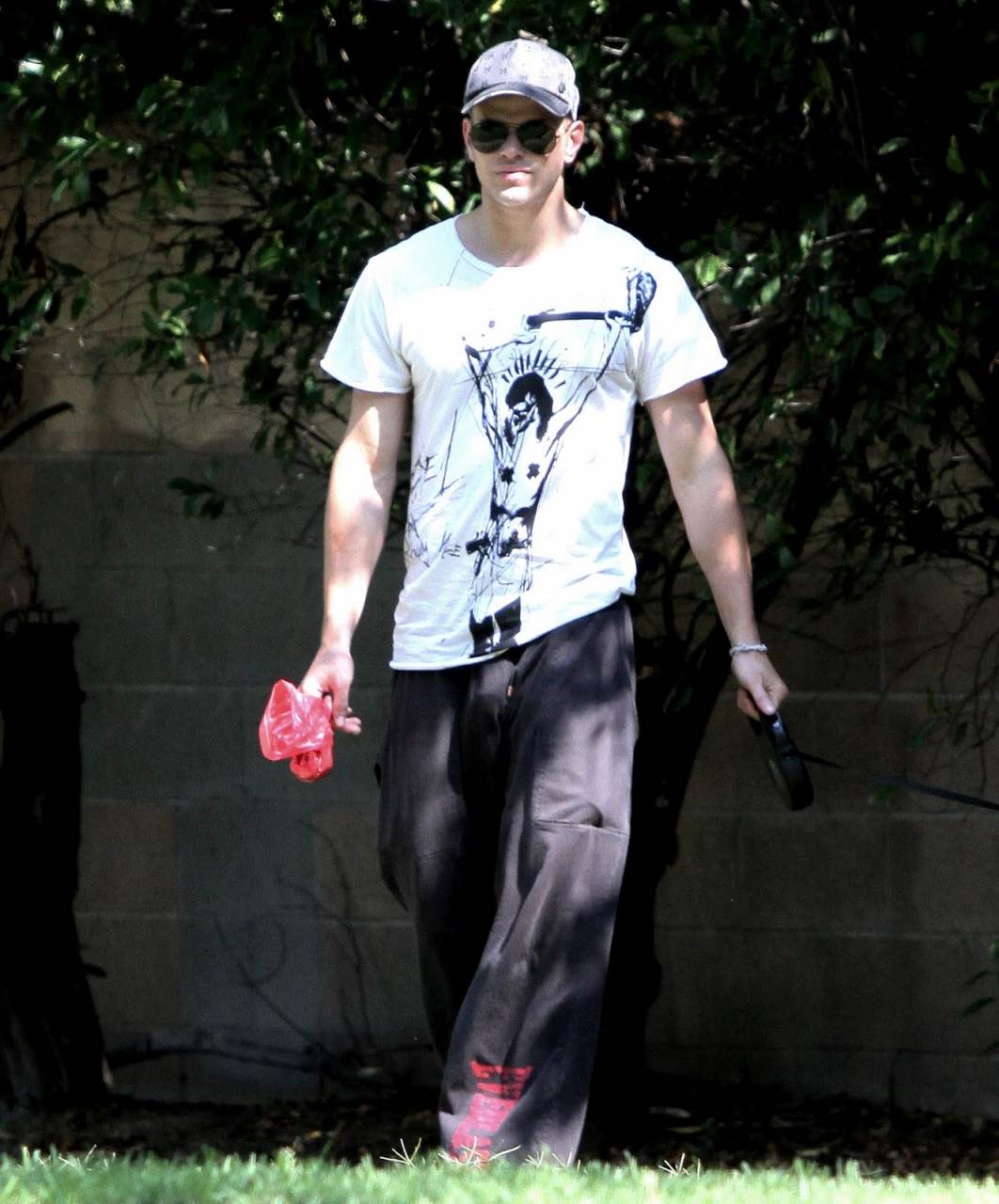 แอบดูคนดัง : Kellan Lutz