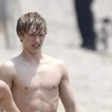 แอบดููคนดังLucas Till