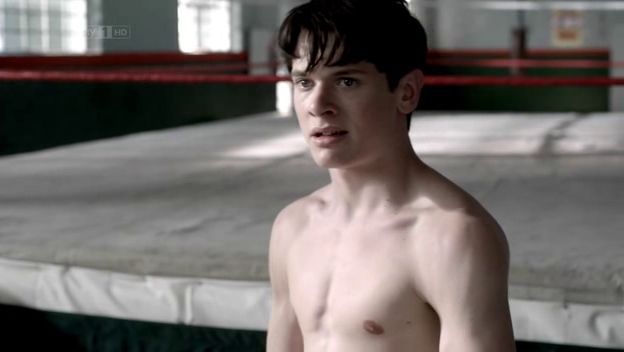 แอบดูคนดัง Jack O’Connell