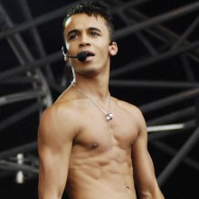 แอบดููคนดััง JLS