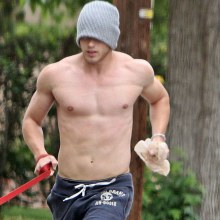 แอบดููดนดัง : Kellan Lutz 2