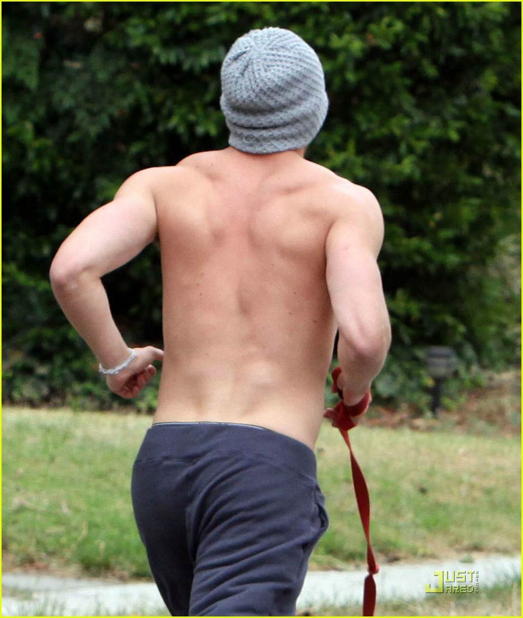 แอบดููดนดัง : Kellan Lutz 2