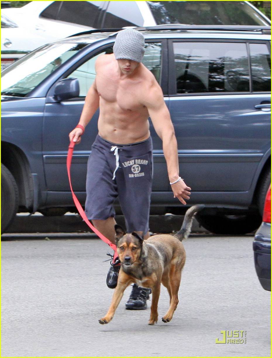 แอบดููดนดัง : Kellan Lutz 2