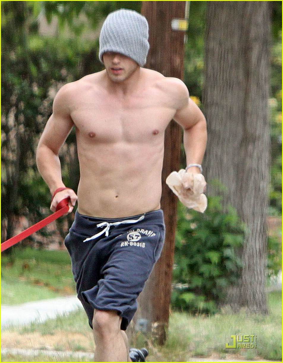 แอบดููดนดัง : Kellan Lutz 2