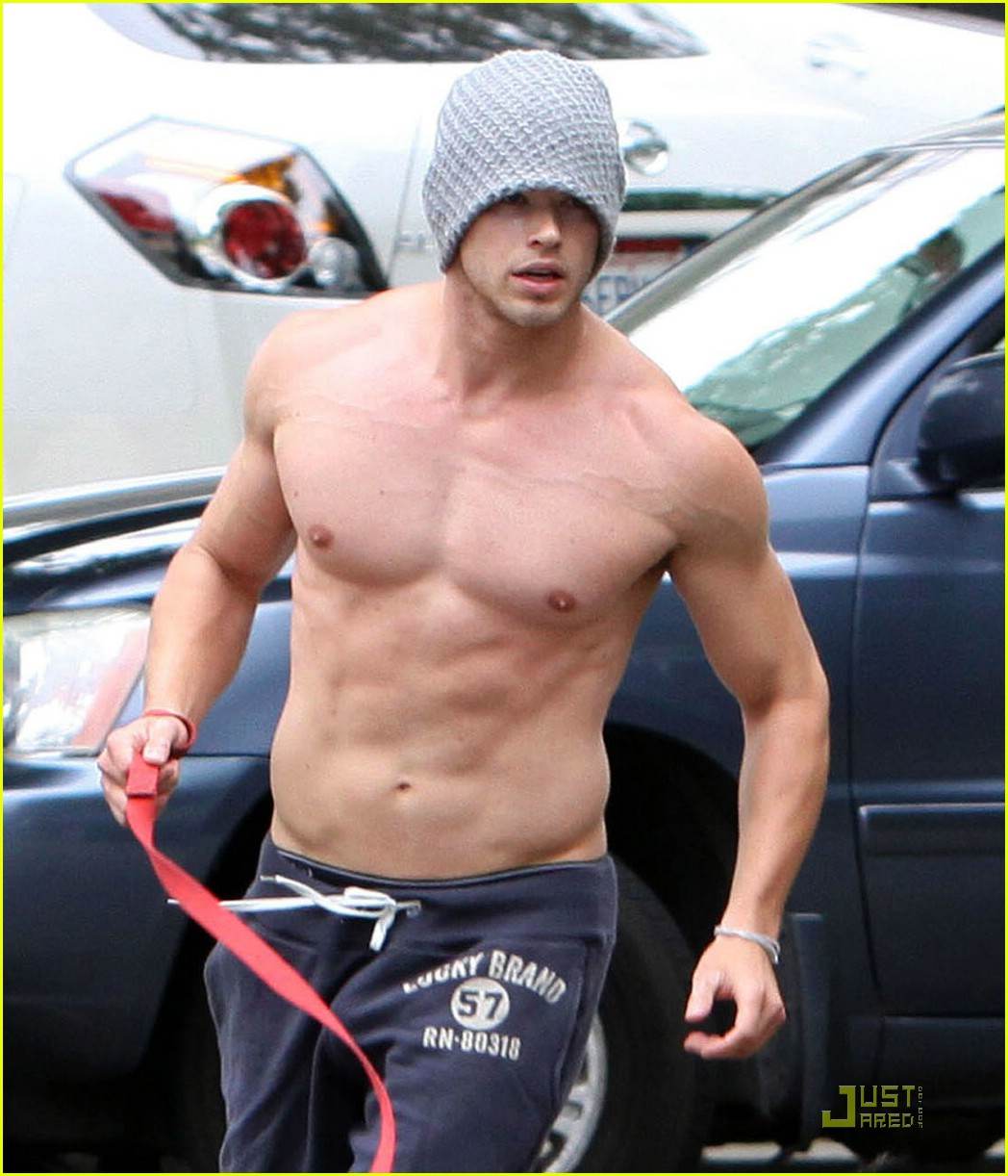 แอบดููดนดัง : Kellan Lutz 2