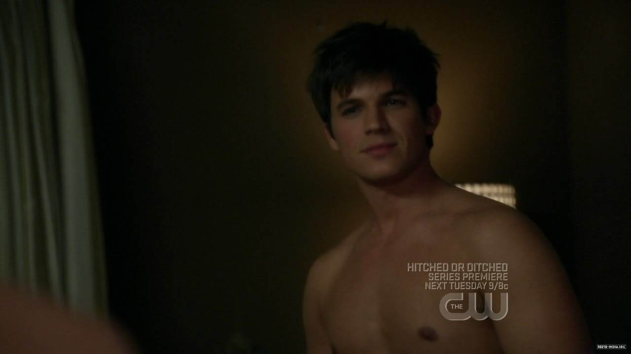 แอบดููคนดัััง Matt Lanter