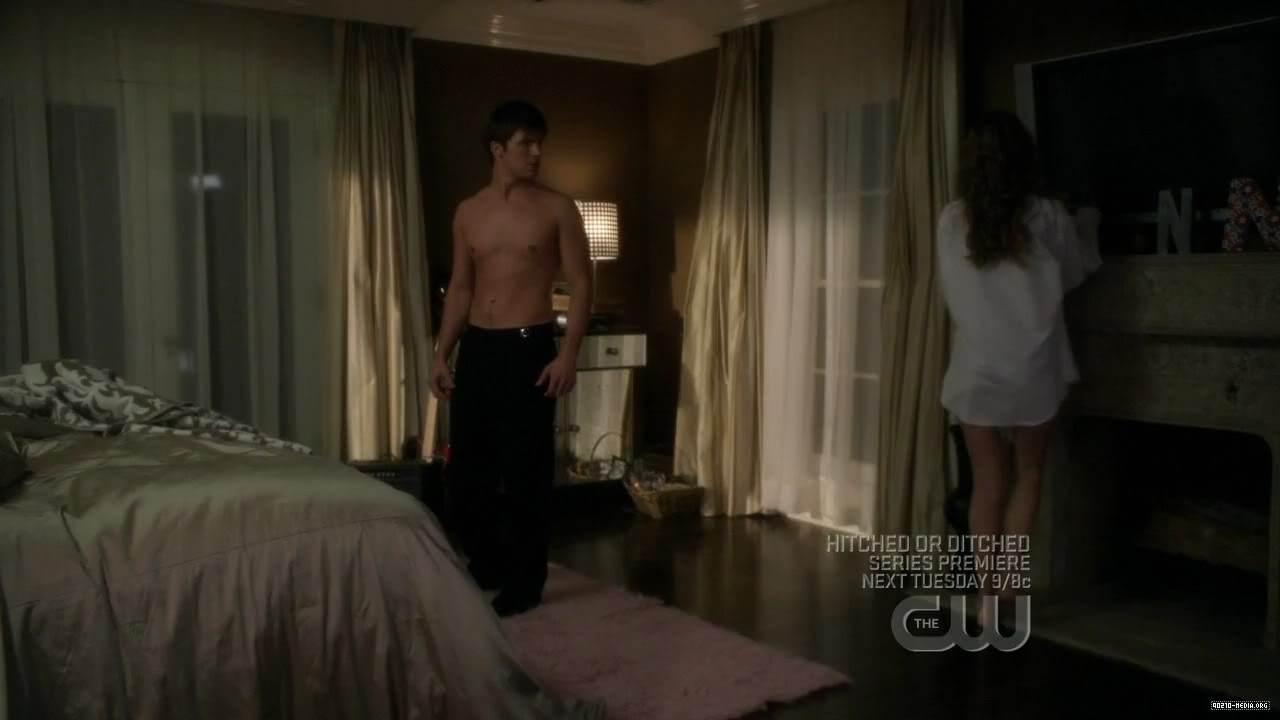 แอบดููคนดัััง Matt Lanter