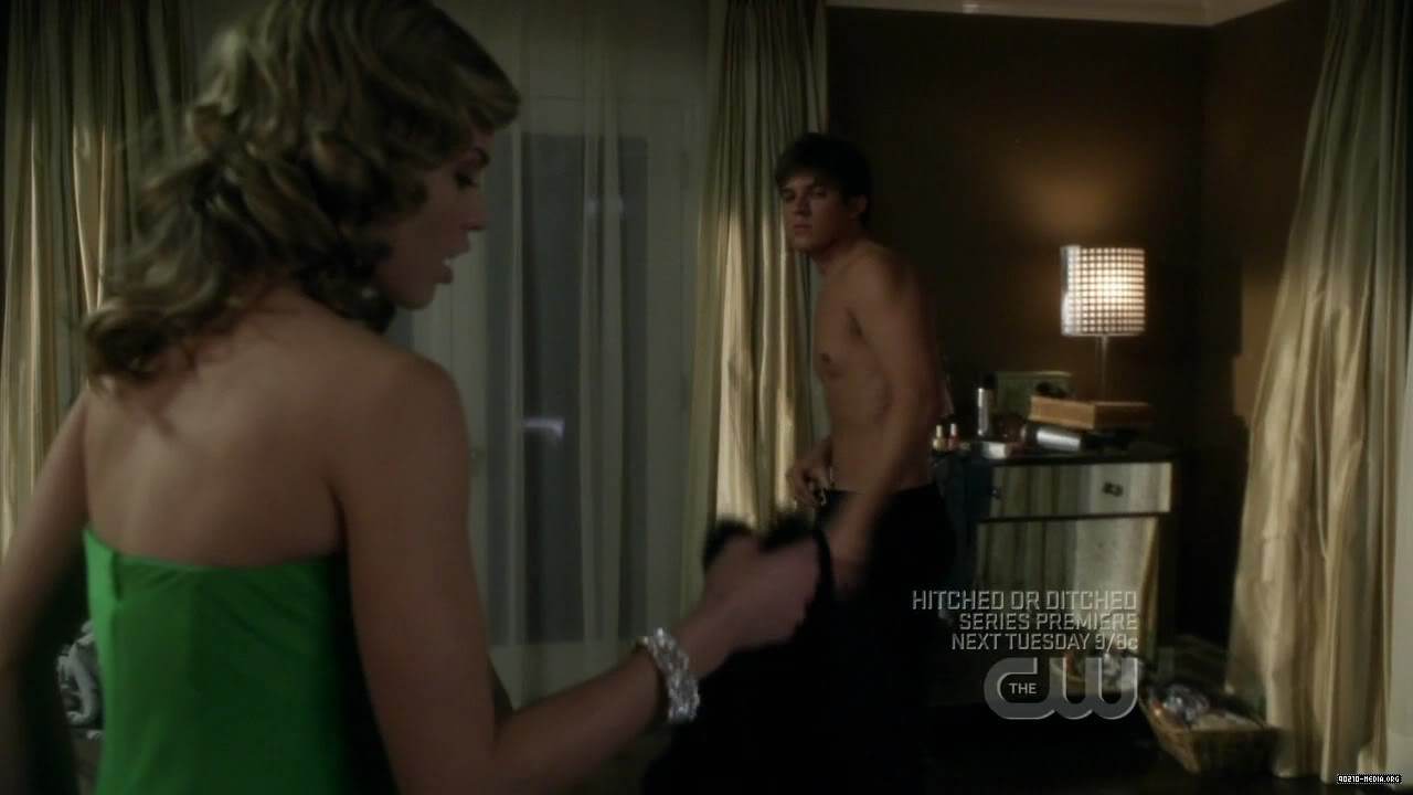 แอบดููคนดัััง Matt Lanter