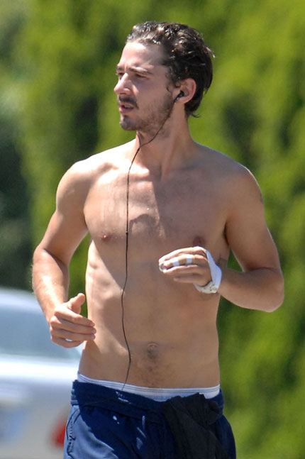 แอบดูคนดัง Shia Labeouf