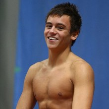 แอบดูููคนดังTom Daley