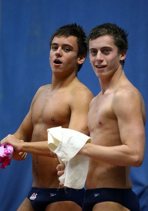 แอบดูููคนดังTom Daley