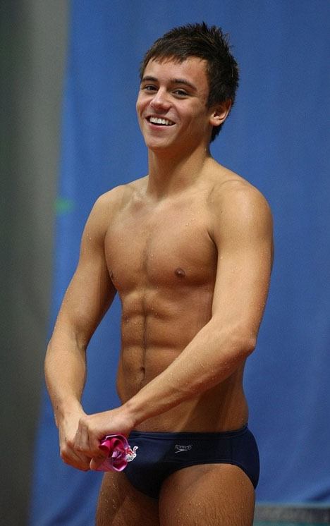 แอบดูููคนดังTom Daley