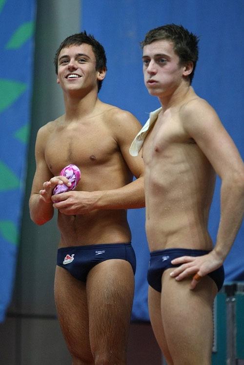 แอบดูููคนดังTom Daley