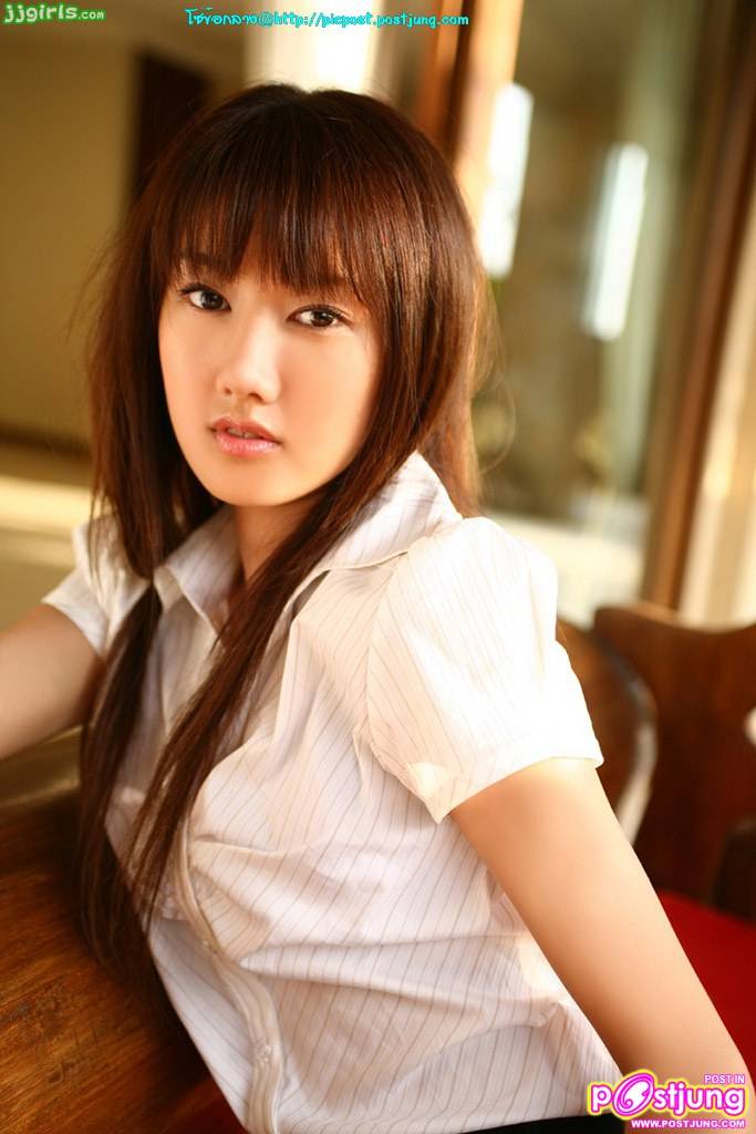 hanako-takigawa น้องจอแบน หน้าตาใสใส