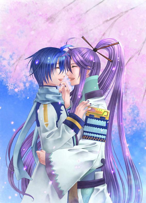 Vocaloid Yaoi Vocaloid