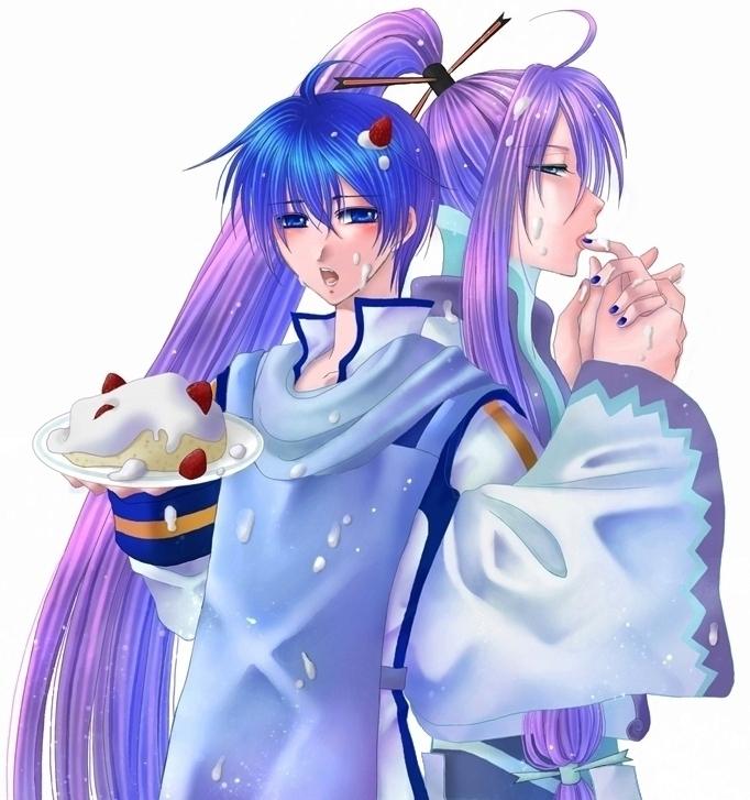 Vocaloid Yaoi Vocaloid