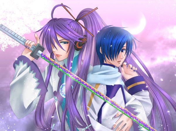 Vocaloid Yaoi Vocaloid