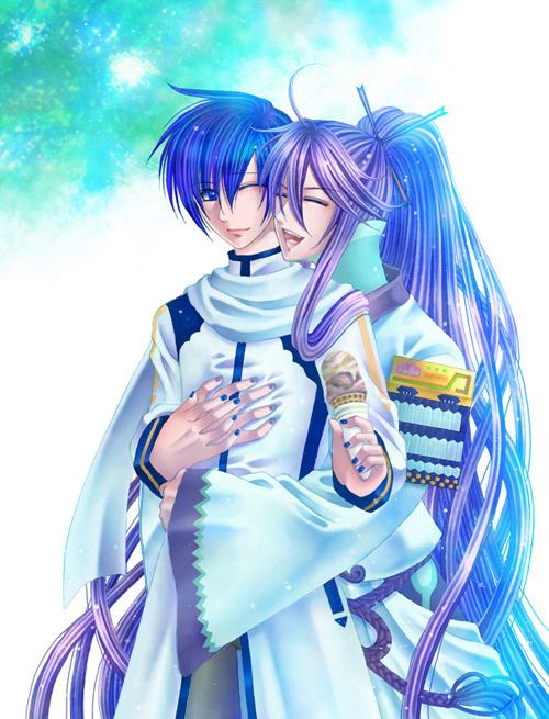 Vocaloid Yaoi Vocaloid