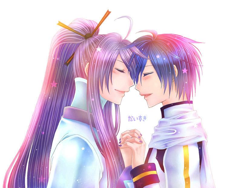 Vocaloid Yaoi Vocaloid