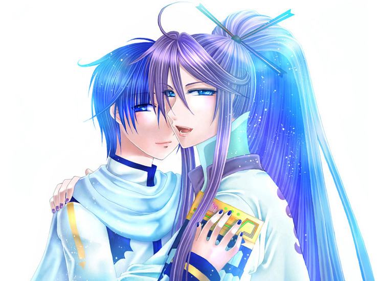 Vocaloid Yaoi Vocaloid