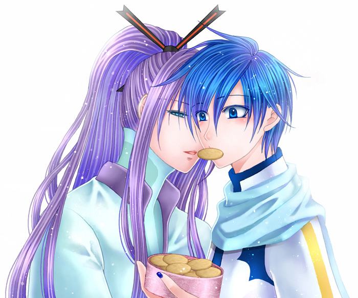 Vocaloid Yaoi Vocaloid