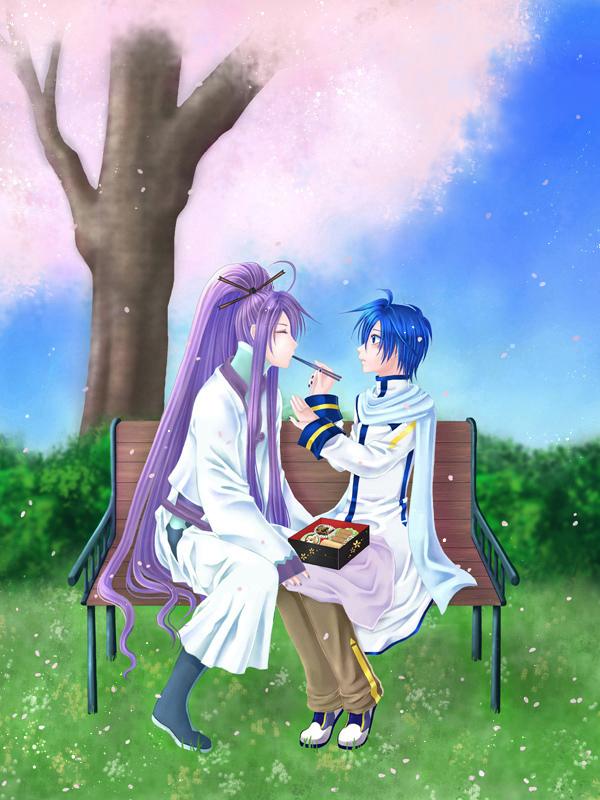 Vocaloid Yaoi Vocaloid