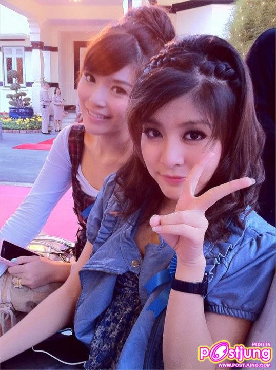 ปราง น้องใหม่ร้ายบริสุทธิ์