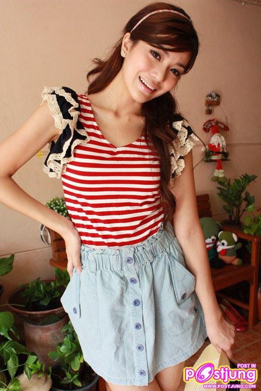 ปราง น้องใหม่ร้ายบริสุทธิ์