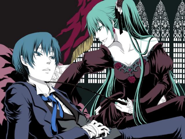 Vocaloid มากมาย