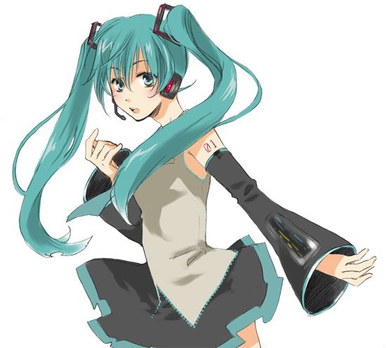 Vocaloid มากมาย