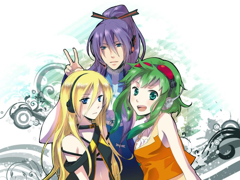 Vocaloid มากมาย