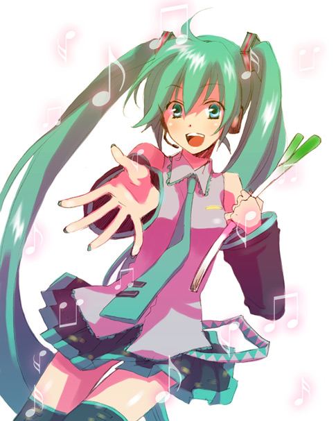 Vocaloid มากมาย