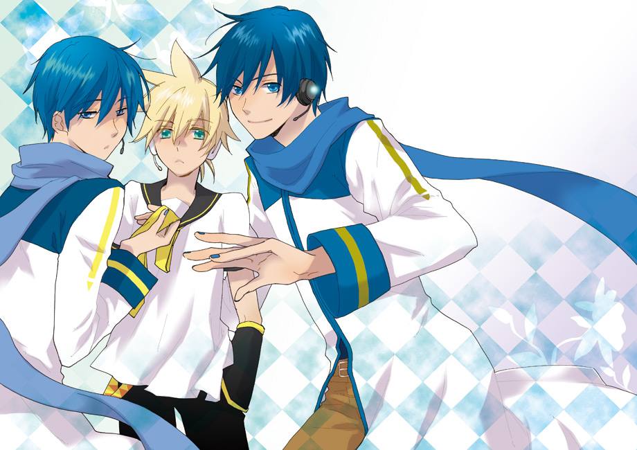 Vocaloid มากมาย