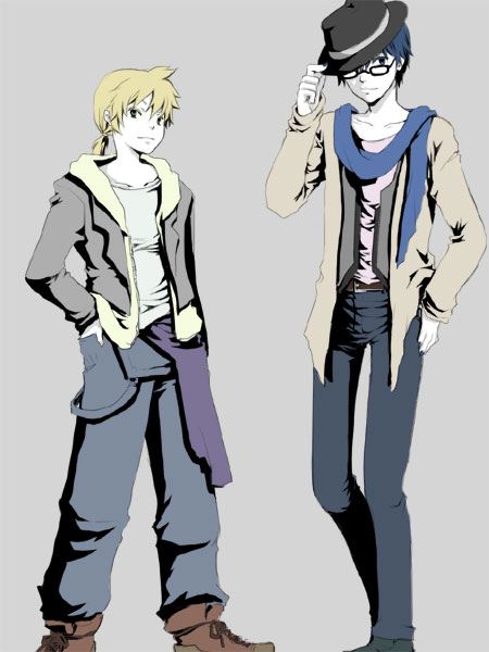 Vocaloid มากมาย