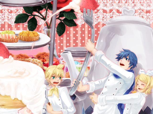 Vocaloid มากมาย