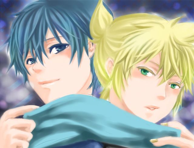 Vocaloid มากมาย