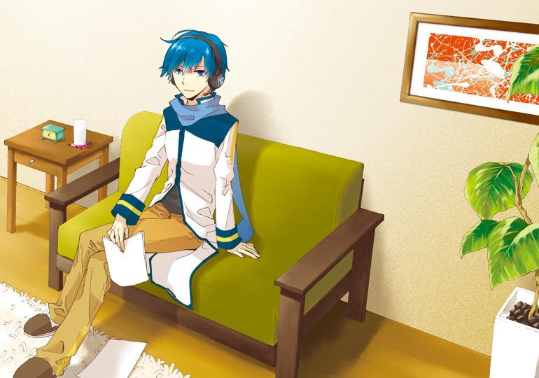 Vocaloid มากมาย