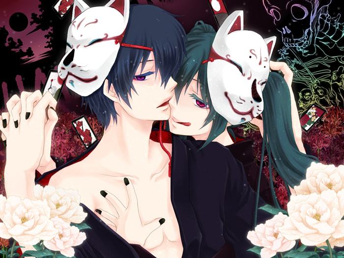 Vocaloid มากมาย