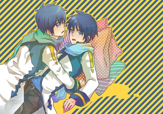 Vocaloid มากมาย