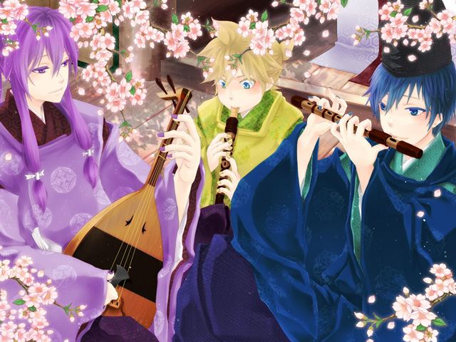 Vocaloid มากมาย