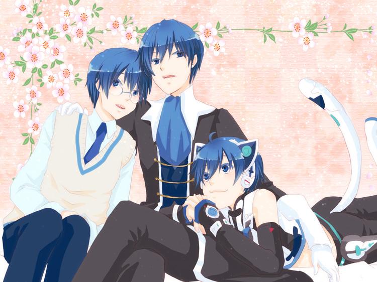 Vocaloid มากมาย