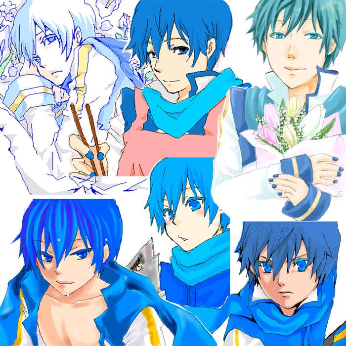 Vocaloid มากมาย