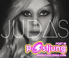 judas lady gaga มาแล้ว